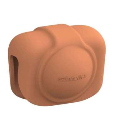 Sunnylife SG034 silicone lens cover for OSMO 360 (orange)
