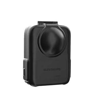 Sunnylife SN027 semi-open plastic protective case (black)