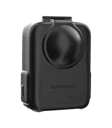 Sunnylife SN027 semi-open plastic protective case (black)