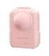Sunnylife SN027 semi-open plastic protective case (pink)