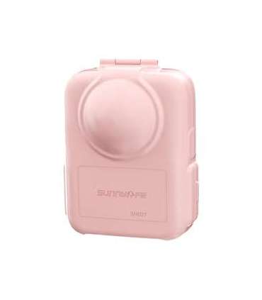 Sunnylife SN027 semi-open plastic protective case (pink)
