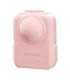 Sunnylife SN027 semi-open plastic protective case (pink)