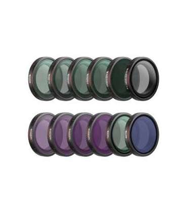 Freewell Filter Set for OSMO NANO – Mega Kit – 12 pcs.