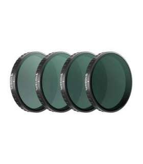 Freewell Filter Set for OSMO Action 6 "Bright Day" – 4 pcs.