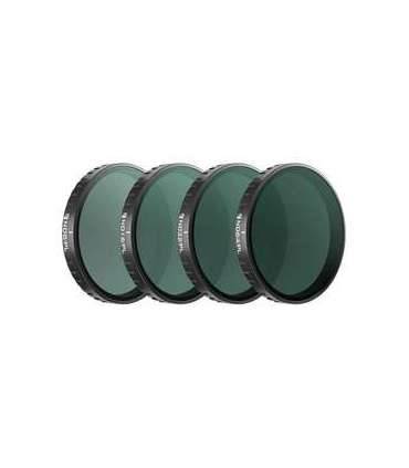 Freewell Filter Set for OSMO Action 6 "Bright Day" – 4 pcs.