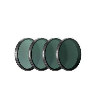 Freewell Filter Set for OSMO Action 6 "Standard Day" – 4 pcs.