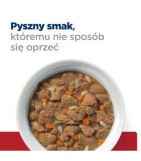 HILL'S Prescription Diet Feline i/d Digestive care Stew with chicken - wet cat food - 82g