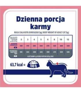 VET RESPONSE Weight balance - wet cat food - 85g