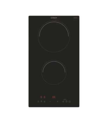 Candy Idea CID 30/1 Black Built-in 30 cm Zone induction hob 2 zone(s)