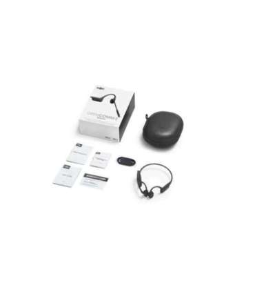 SHOKZ OpenComm2 2025 Upgrade Wireless Bluetooth Bone Conduction Videoconferencing Headset with USB-C Charging Port 16