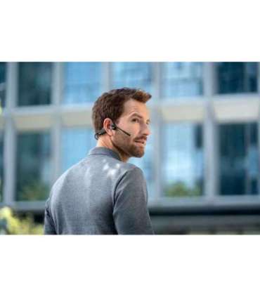 SHOKZ OpenComm2 2025 Upgrade Wireless Bluetooth Bone Conduction Videoconferencing Headset with USB-C Charging Port 16