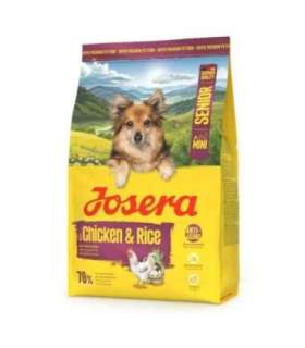 Josera Mini Senior Chicken & Rice 3kg