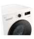 LG F4X1009NWB Washing machine, A, Front loading, Washing capacity 9 kg, Depth 55 cm, 1400 RPM, White