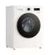 LG F4X1009NWB Washing machine, A, Front loading, Washing capacity 9 kg, Depth 55 cm, 1400 RPM, White