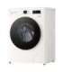 LG F4X1009NWB Washing machine, A, Front loading, Washing capacity 9 kg, Depth 55 cm, 1400 RPM, White