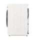 LG F4X1009NWB Washing machine, A, Front loading, Washing capacity 9 kg, Depth 55 cm, 1400 RPM, White