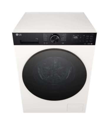 LG F4X5011THB Washing machine, A, Front loading, Washing capacity 11 kg, Depth 56.5 cm, 1400 RPM, White
