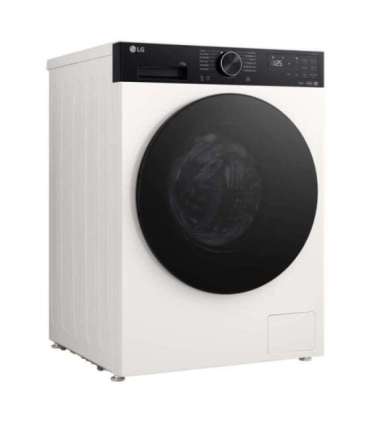 LG F4X5011THB Washing machine, A, Front loading, Washing capacity 11 kg, Depth 56.5 cm, 1400 RPM, White