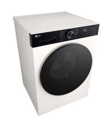 LG F4X5011THB Washing machine, A, Front loading, Washing capacity 11 kg, Depth 56.5 cm, 1400 RPM, White