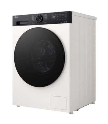 LG F4X5011THB Washing machine, A, Front loading, Washing capacity 11 kg, Depth 56.5 cm, 1400 RPM, White