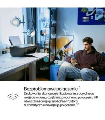 HP DeskJet 2910 Wireless All-in-One Color Printer