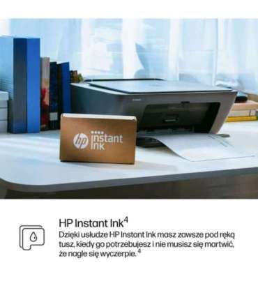 HP DeskJet 2910 Wireless All-in-One Color Printer