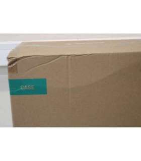 SALE OUT. Deepcool ARGB Micro-ATX CASE CC360 White Mini-ITX / Micro-ATX DAMAGED PACKAGING Power supply