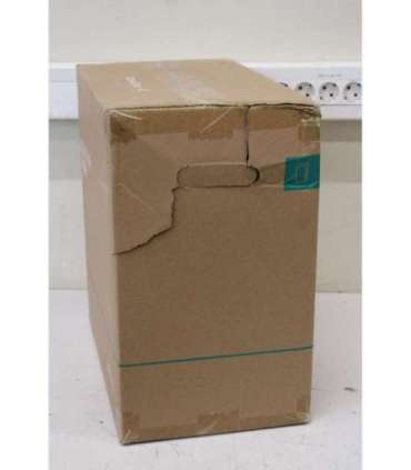 SALE OUT. Deepcool ARGB Micro-ATX CASE CC360 White Mini-ITX / Micro-ATX DAMAGED PACKAGING Power supply