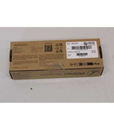 SALE OUT. IRIS IRISPen Reader 8 Handheld DEMO