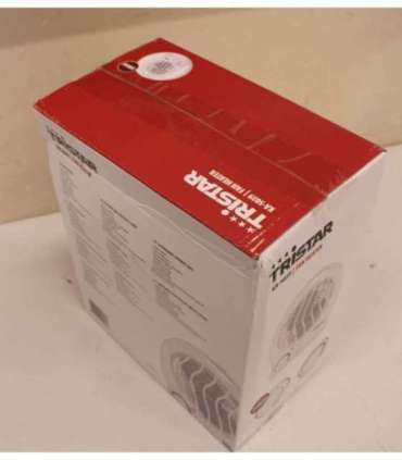 SALE OUT. Tristar KA-5039 Electric Fan Heater, 3 Adjustable Settings, Power 2000 W, White Tristar Heater KA-5039 |