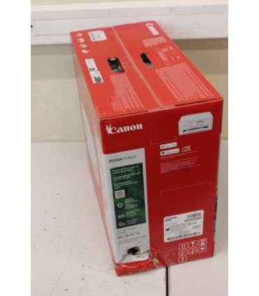 SALE OUT. Canon Multifunctional printer PIXMA TS7650i Inkjet Colour A4 Wi-Fi White DAMAGED PACKAGING,