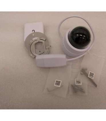 SALE OUT. Ubiquiti Ultra-compact and tamper-resistant 2K HD PoE camera with night vision designed for low-profile indoor