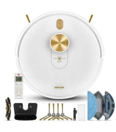Robotic vacuum cleaner Sencor