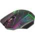 MOUSE DEFENDER GM-503 URAN OPTIC RF RGB 3200dpi 8P