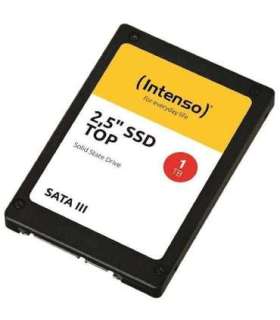 SSD|INTENSO|1TB|SATA 3.0|SLC|Write speed 500 MBytes/sec|Read speed 520 MBytes/sec|2,5"|3812460