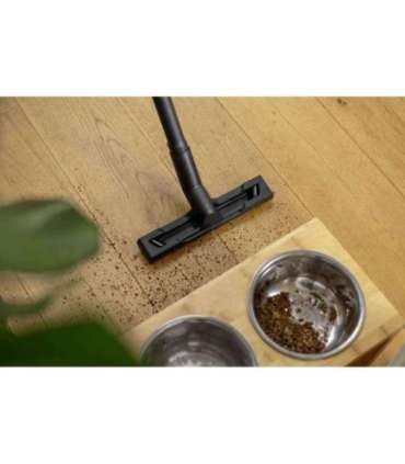 Vacuum Cleaner|KARCHER|Input power 1000 W|Dust capacity 4 L|Drum vacuum|Cleaning type Dry&wet|Dust container Bagless|Colour B