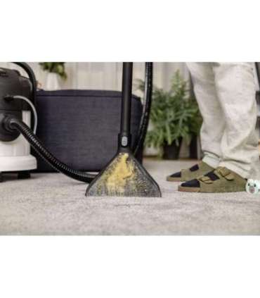 Vacuum Cleaner|KARCHER|Input power 1000 W|Dust capacity 4 L|Drum vacuum|Cleaning type Dry&wet|Dust container Bagless|Colour B