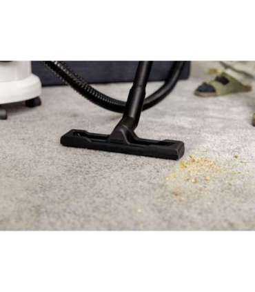 Vacuum Cleaner|KARCHER|Input power 1000 W|Dust capacity 4 L|Drum vacuum|Cleaning type Dry&wet|Dust container Bagless|Colour B