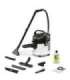 Vacuum Cleaner|KARCHER|Input power 1000 W|Dust capacity 4 L|Drum vacuum|Cleaning type Dry&wet|Dust container Bagless|Colour B
