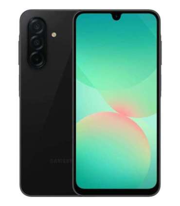 MOBILE PHONE GALAXY A26 5G/128GB BLACK SM-A266B SAMSUNG