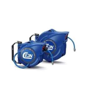 Compressed Air Hose Reel Esafe, 8x12 mm, 17 m
