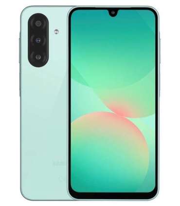 Samsung Galaxy A26 (A266) (Mint) Dual SIM 6.7“ Super AMOLED 1080x2340/2.4GHz&2.4GHz/128GB/6GB RAM/Android