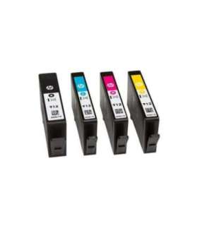 HP 912 Yellow Original Ink Cartridge