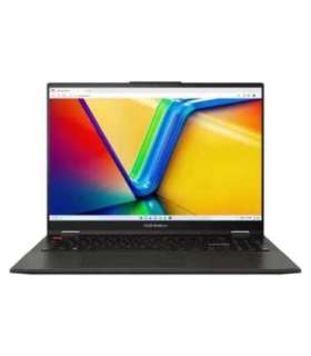 ASUS Vivobook S 16 Flip TP3604VA-WS51T i5-1335U 16.0"WUXGA Touch 12GB SSD512 BT BLKB FPR x360 Win11 Midnight Black