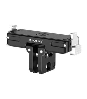 PULUZ Magnetic Mount for Insta360 GO Ultra (Black)