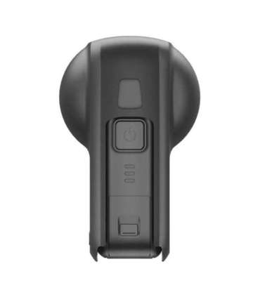 Silicone Case with Lens Cover PULUZ for DJI Osmo 360 (Black)