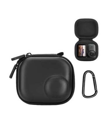 EVA PULUZ Hard Mini Case for DJI Osmo Nano (Black)