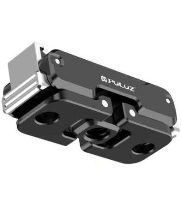PULUZ Magnetic Metal Holder for DJI Osmo Nano (Black)