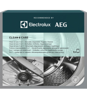 Washing machine accessories ELECTROLUX M2GCP601