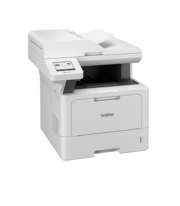 Brother Printer MFC-L5715DN Laser Mono All-in-one A4 Wi-Fi White